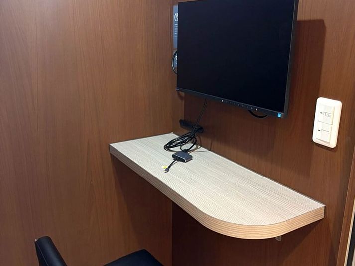 テレワークブース - 名古屋会議室 プライムセントラルタワー名古屋駅前店