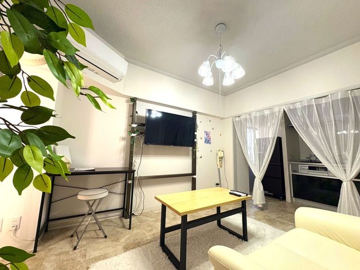 【リバーリッチ】アイフラッツ３F　B - アイフラッツ３F