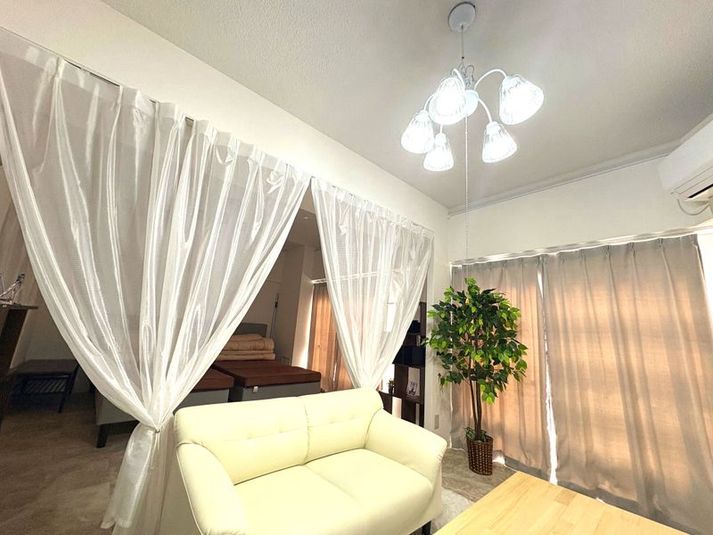 【リバーリッチ】アイフラッツ３F　B - アイフラッツ３F