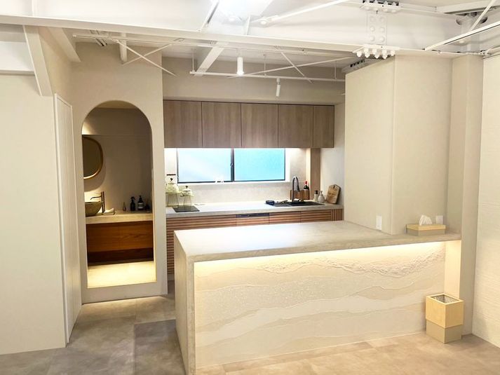 Rent Space Terrace REVES - 株式会社アトリエサンクレーヴ