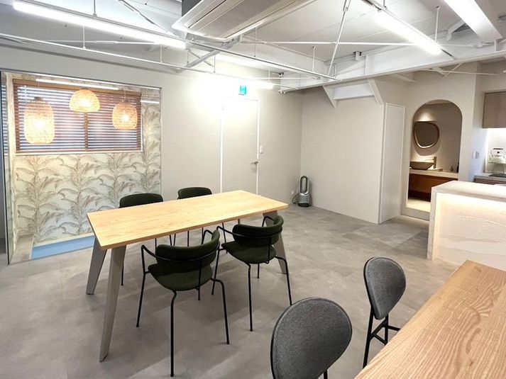 Rent Space Terrace REVES - 株式会社アトリエサンクレーヴ