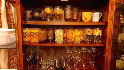 よろずや中野の室内の写真