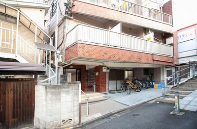 studio rooms 高田馬場の外観の写真