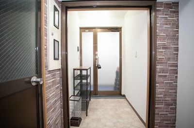 studio rooms 高田馬場の入口の写真