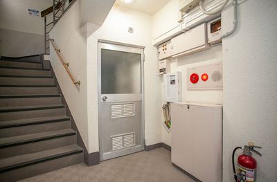 studio rooms 高田馬場の入口の写真