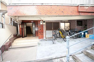 studio rooms 高田馬場の外観の写真