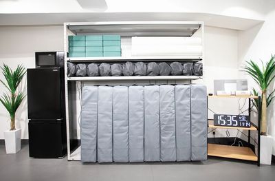 studio rooms 高田馬場の設備の写真