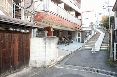 studio rooms 高田馬場の外観の写真