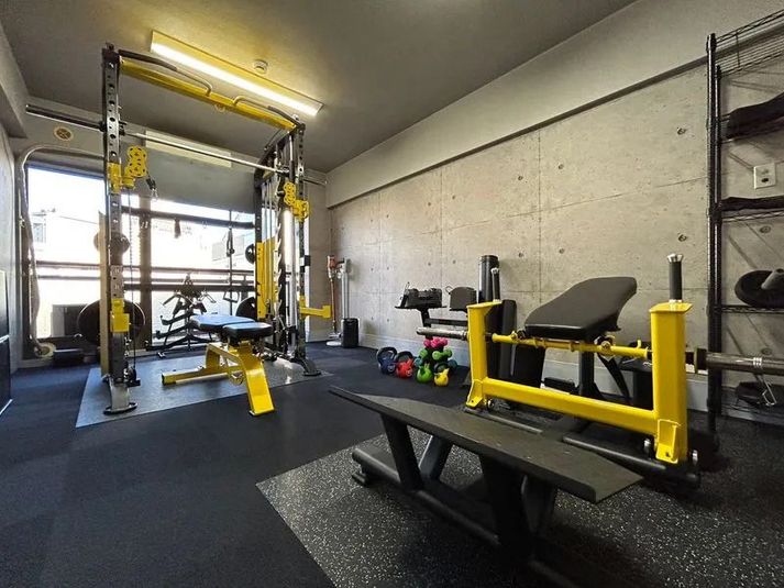 レンタルジムAivic代々木 - レンタルジムAivic代々木