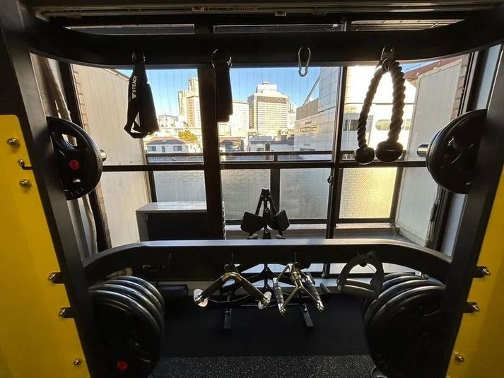 レンタルジムAivic代々木 - レンタルジムAivic代々木