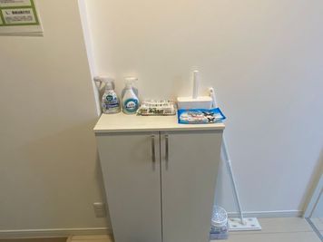 ランドプレイス駒込の室内の写真