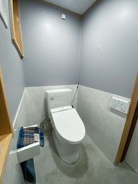 トイレ - レンタルスタジオ栗東の室内の写真