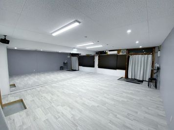 スタジオ - レンタルスタジオ栗東の室内の写真