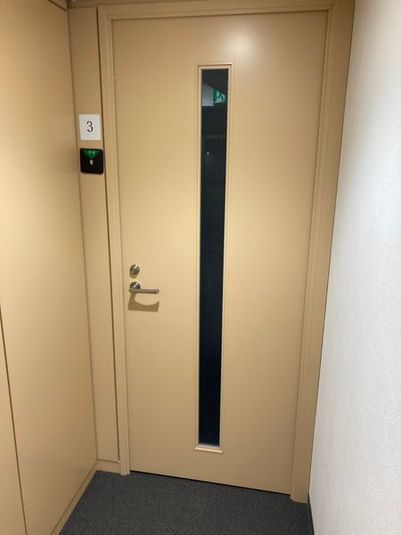 3号室 - ヴァリエンテフォーラム恵比寿　貸会議室