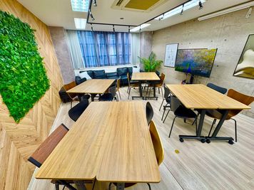 ボードゲーム - エムズ新宿御苑 懇親会もできる貸会議室　LUXE新宿(2026年1月以降予約用)の室内の写真