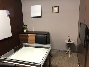 1-2名の落ち着いた空間でオンライン会議(有人受付対応) - シェアオフィス・コワーキングスペース ステージライン仙台駅前