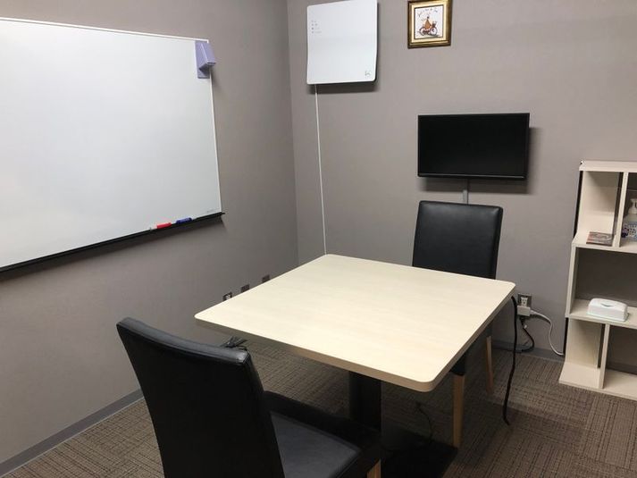 コワーキングスペース　ステージライン仙台駅前　ルームH - シェアオフィス・コワーキングスペース　ステージライン仙台駅前