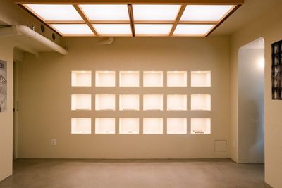 102Galleryの室内の写真