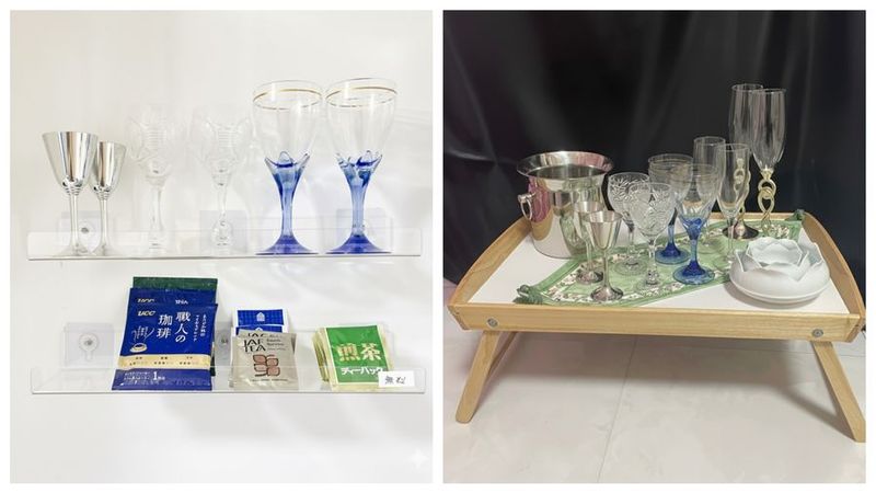 名古屋駅 🅿️隣接 🛀有 可愛い×落ち着くプライベート空間 - aster 名駅🍷ワイン会特集選出11月30日迄1,000円引