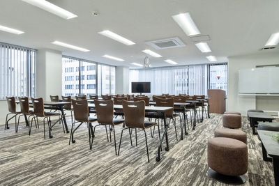 スペモ🏘️駅1分✨ケータリング可🍕ビジネス・会議・研修・懇親会🍻セミナー💎812_MillionLOUNGE浜松町・大門 - 812_MillionLOUNGE浜松町・大門