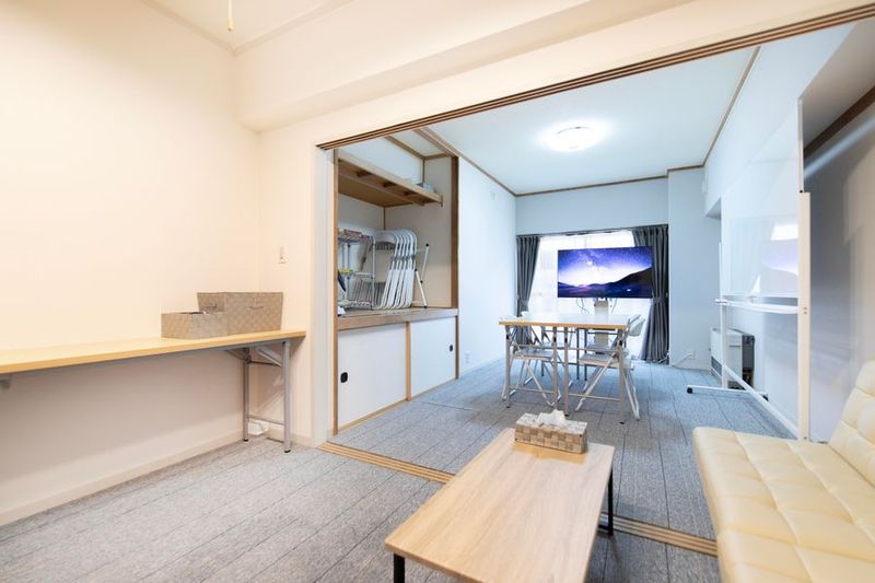 会議室orボードゲームスペース - 『大通』レンタルスペース