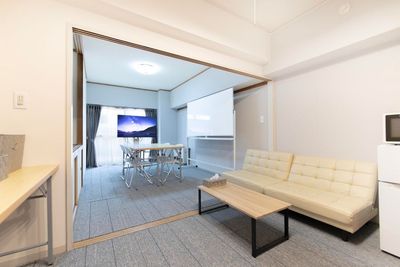 ✨地域最安値挑戦✨【会議orパーティ】狸小路徒歩1分🎵大型TVで大人気ゲームや動画鑑賞🎵【夜間のみ別途人数制限有】 - 『大通』レンタルスペース