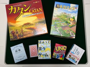 ルールーム 07 市川 パーティルームの室内の写真