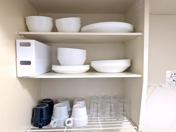 ルールーム 07 市川 パーティルームの室内の写真