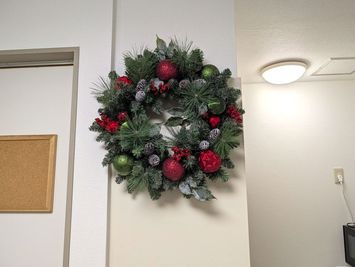 ルールーム 07 市川 パーティルームの室内の写真