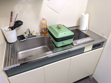 ルールーム 07 市川 パーティルームの室内の写真