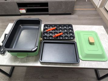 ルールーム 07 市川 パーティルームの室内の写真