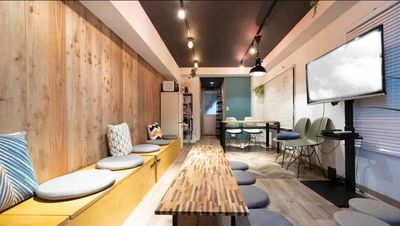 センターラインから撮影した内観画像です。 - my time room 赤坂 my time room赤坂の室内の写真