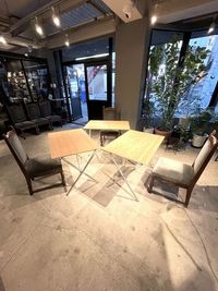 スペース内：内側から外側、開放感のあるステキ空間 - SPACE kururi   SPACE kururi【環】HARAJYUKUの室内の写真