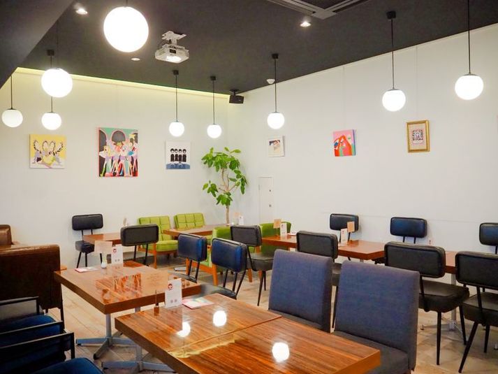 【駅近3分】最大100名イベントスペース、パーティースペース - MASA cafe