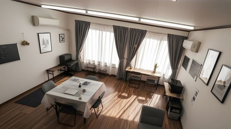 HSビル・ワーキングスペース - ハッピースクールビル