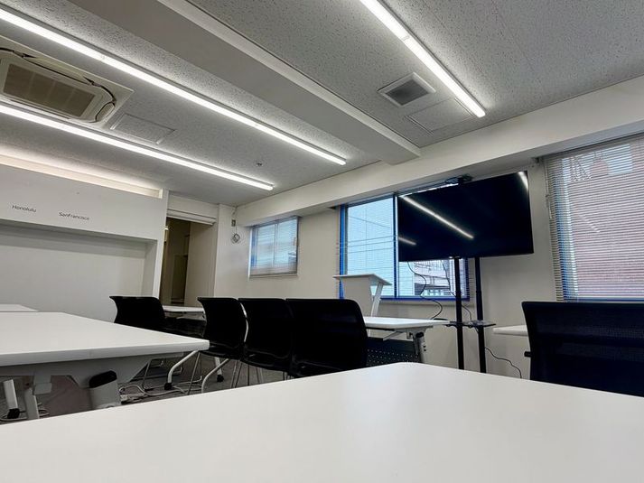 8F Room A - VORT SPACE 茅場町