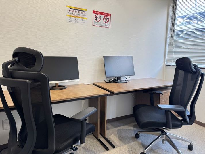 411 - TIME SHARING ビステーション新横浜