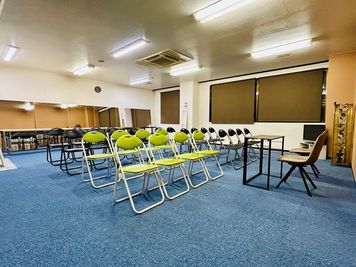 JK Studio 足原 JK Studio 小倉北区足原 Let's Dancing💃の室内の写真