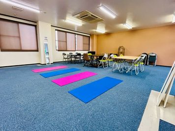 JK Studio 足原 JK Studio 小倉北区足原 Let's Dancing💃の室内の写真