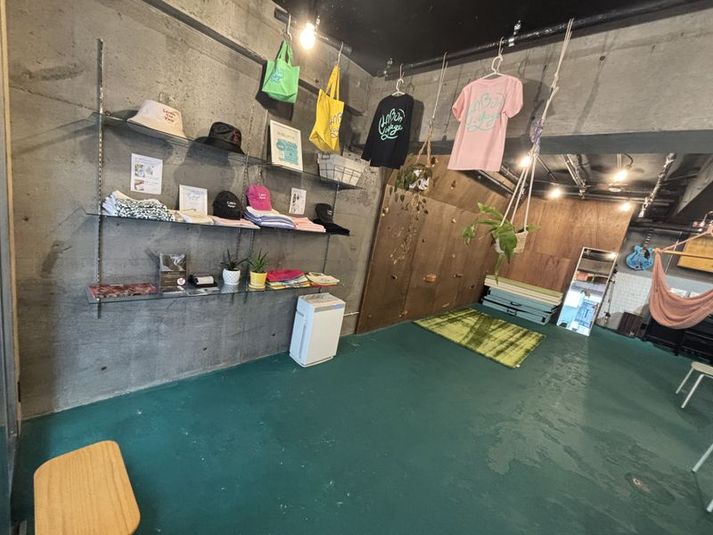 THREE CAPITALS ~Sharing Space~ - シェアスペース「THREE  CAPITALS」