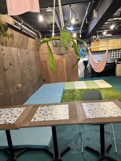 THREE CAPITALS ~Sharing Space~ - シェアスペース「THREE  CAPITALS」