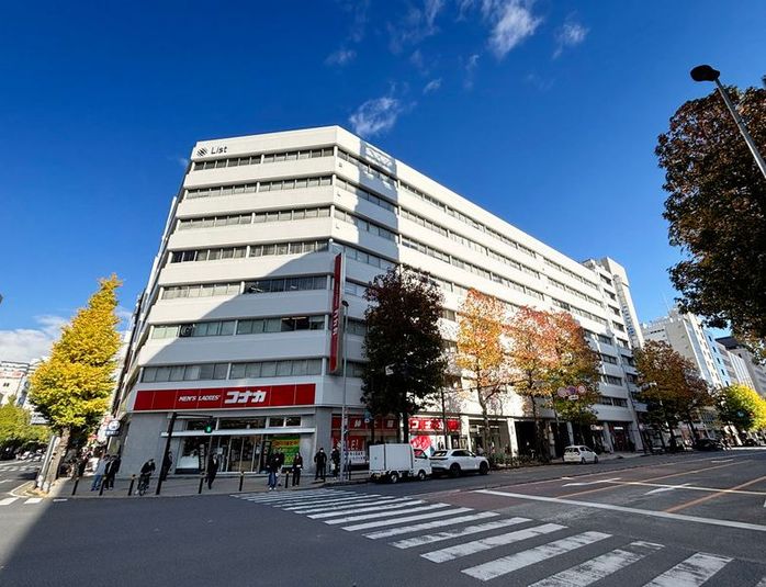 2階 No.1 - CHATBOX リストイーストビル（旧：横浜第一有楽ビル）