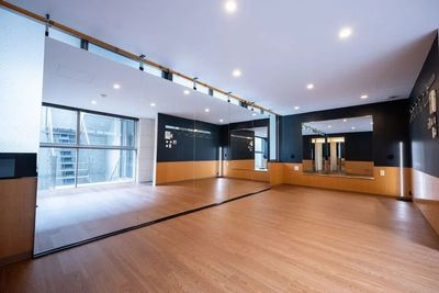 明るく清潔なスタジオです！ - レンタルスタジオAivic恵比寿2号店の室内の写真