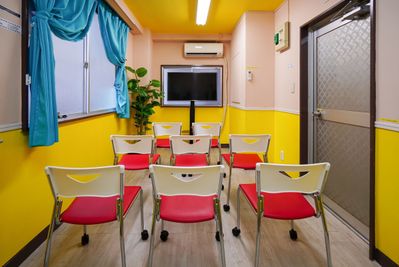 【閉鎖】カリクラシ 西田ビル３F 【閉鎖】西田ビル３０２の室内の写真