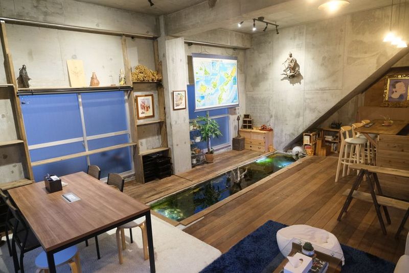 Atelier Laniakea - レンタルスペース