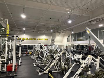 HYROXアフィリエイトジムでトレーニングができます - ゴールドジム浦安千葉店