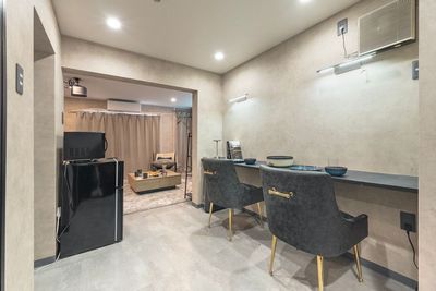 792_CINEMA金山 レンタルスペースの室内の写真