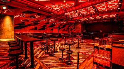 T2 SHINJUKU（ティーツーシンジュク）東京都新宿 T2 SHINJUKU 新宿の室内の写真