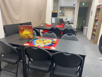 【NEW OPEN限定特価】FreeStyle 四谷三丁目 キッチン付きレンタルスペースの室内の写真