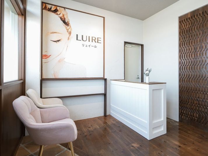 個室☆駐車場有！シャンプー台＆カット面のあるレンタルサロン - リュイールレンタルベース